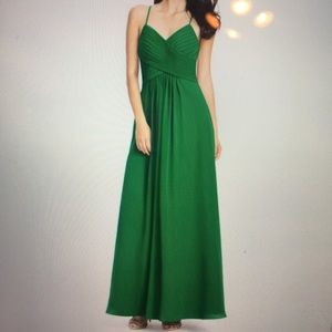 Azazie Haleigh bridesmaid dress